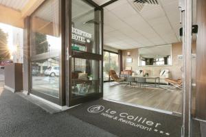 hotel le collier