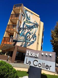 hotel le collier