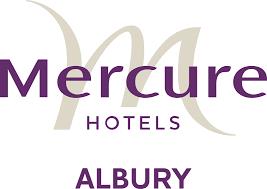 mercure albury