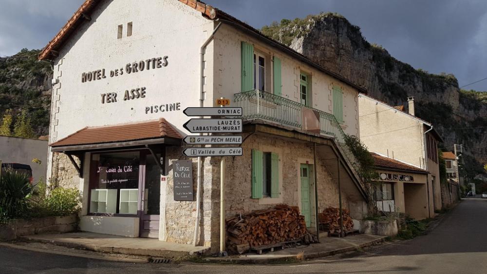 le refuge du cele