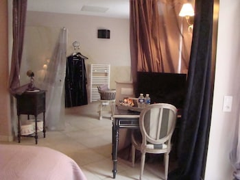 le jardin de saint jean