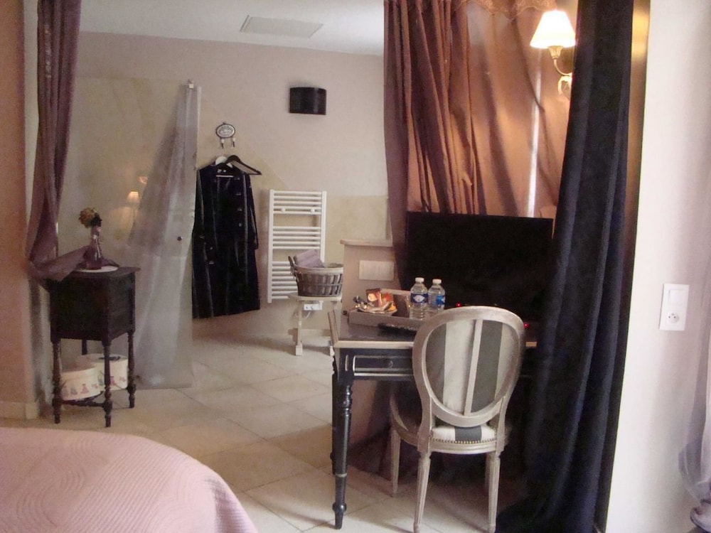 le jardin de saint jean