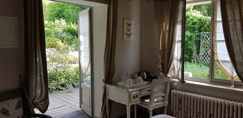 le jardin de saint jean