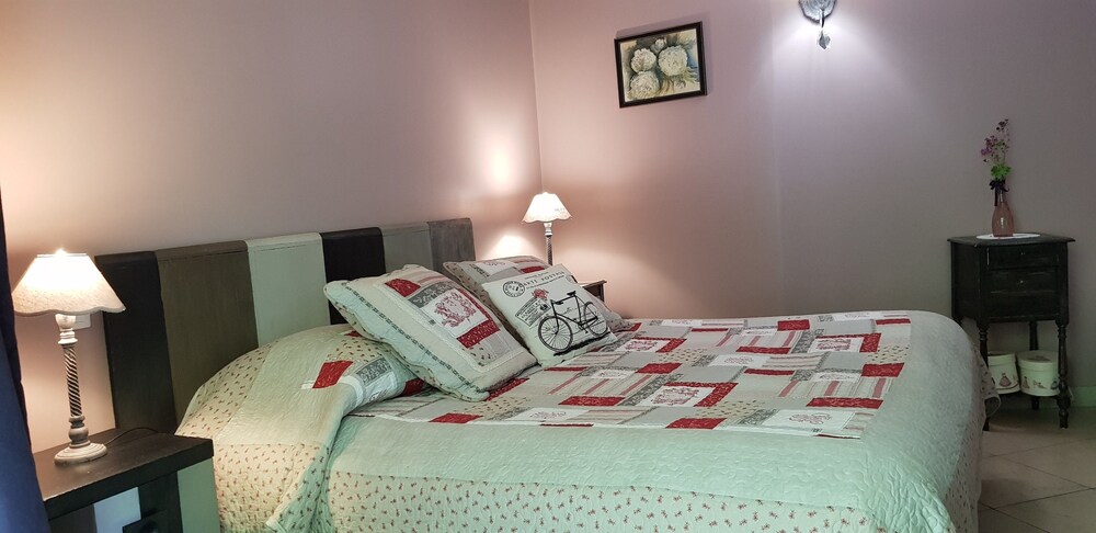 le jardin de saint jean