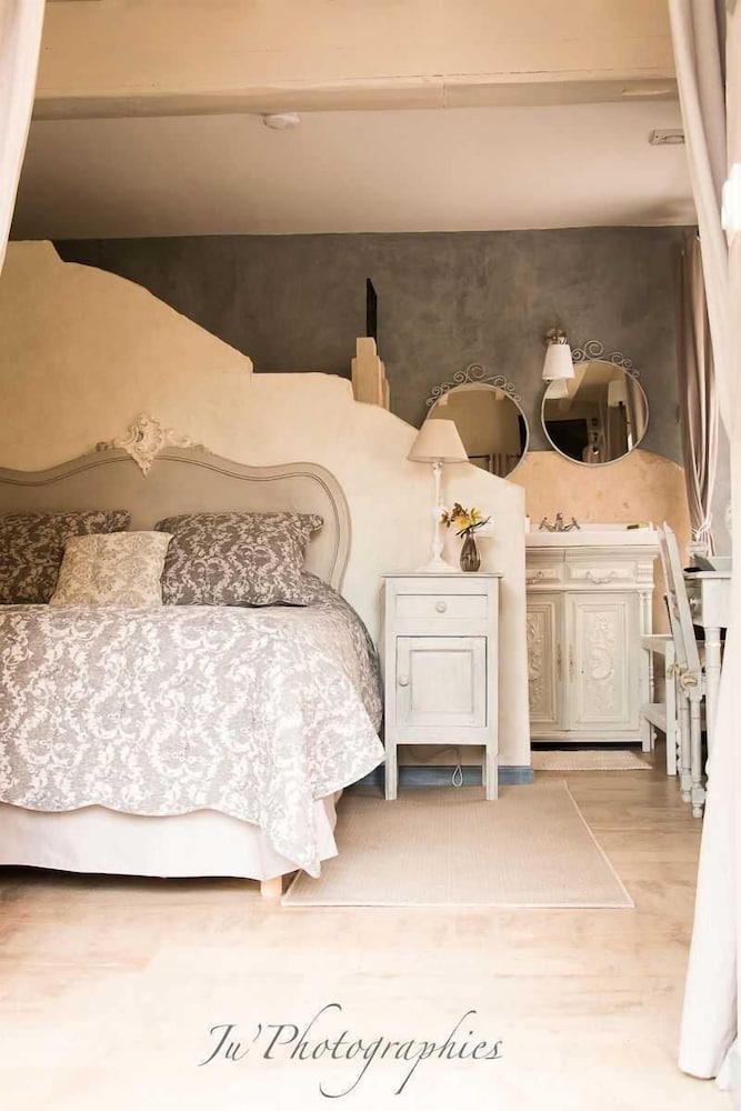 le jardin de saint jean