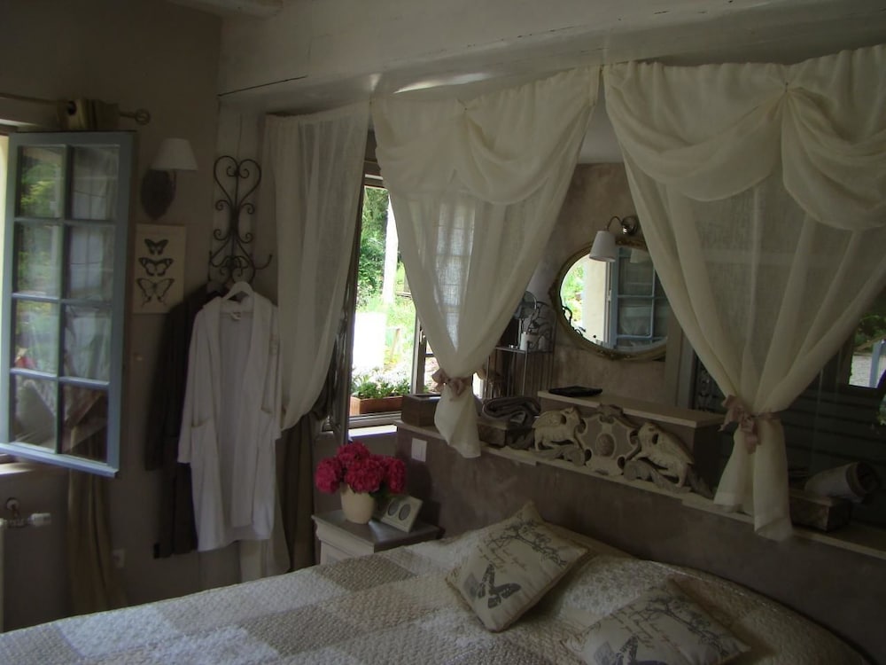 le jardin de saint jean