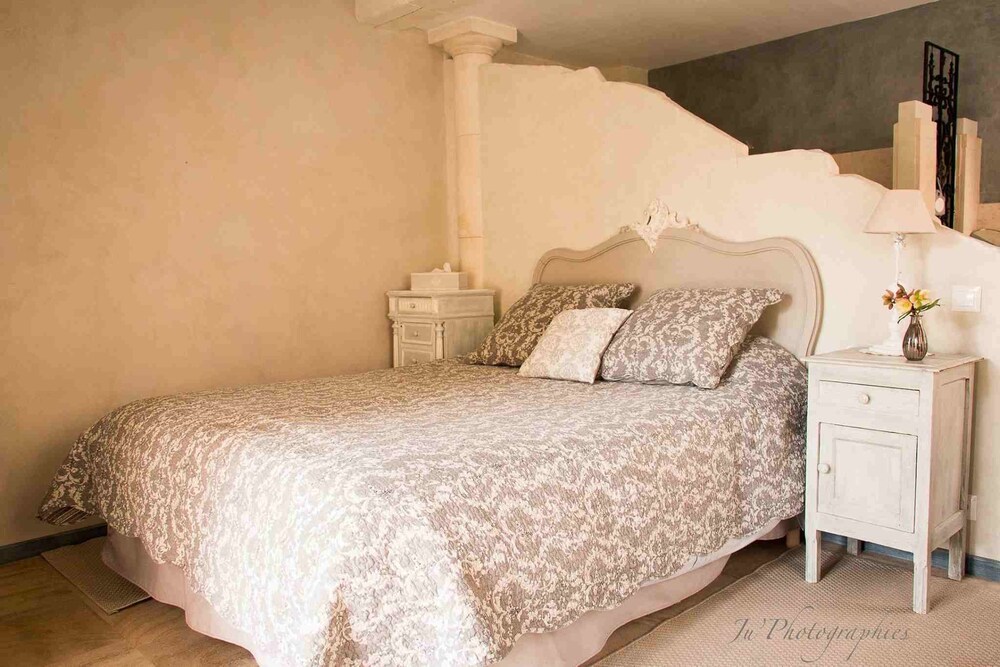 le jardin de saint jean