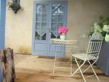 le jardin de saint jean