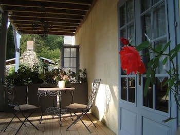 le jardin de saint jean