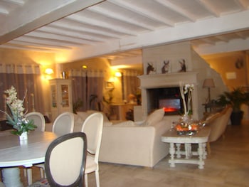 le jardin de saint jean