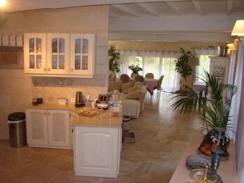 le jardin de saint jean