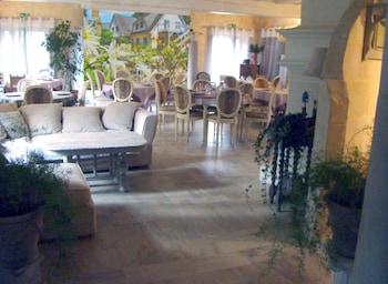 le jardin de saint jean