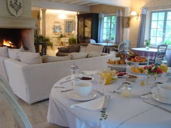 le jardin de saint jean