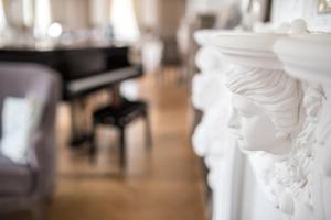 chateau de montabert