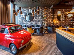 Ibis Le Mans Centre Gare Nord,Saint-Pavace>>Le Mans,3 star