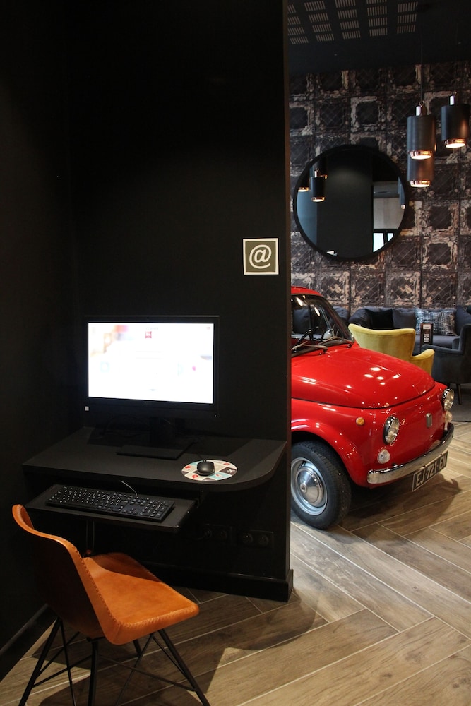 ibis le mans centre gare nord