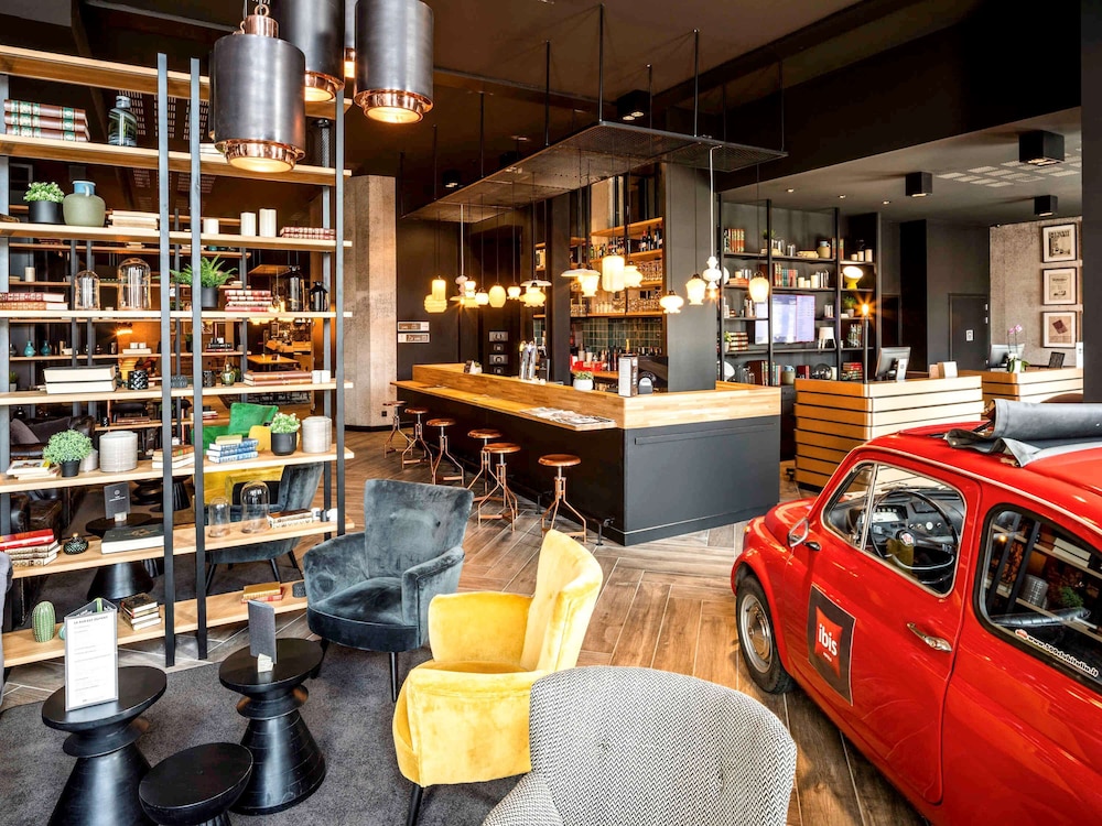 ibis le mans centre gare nord