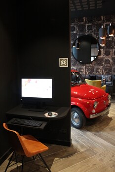 ibis le mans centre gare nord