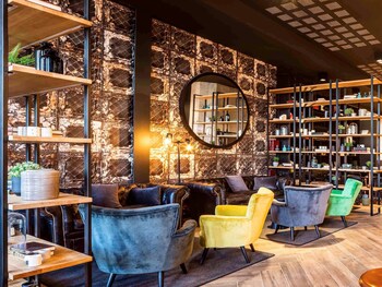 ibis le mans centre gare nord