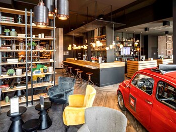 ibis le mans centre gare nord