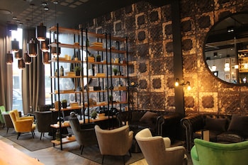 ibis le mans centre gare nord