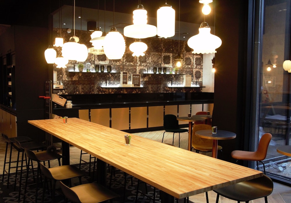 ibis le mans centre gare nord