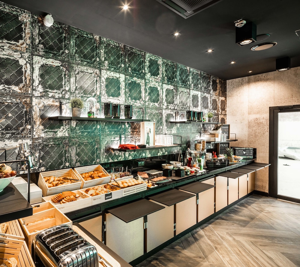 ibis le mans centre gare nord