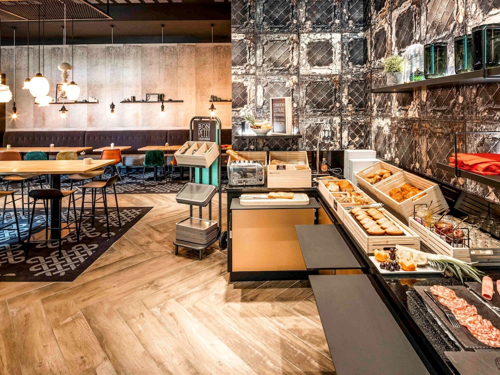 ibis le mans centre gare nord