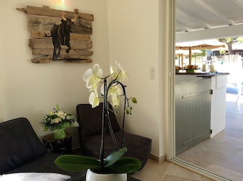 mas des rieges and spa