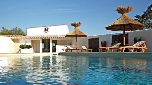 mas des rieges and spa