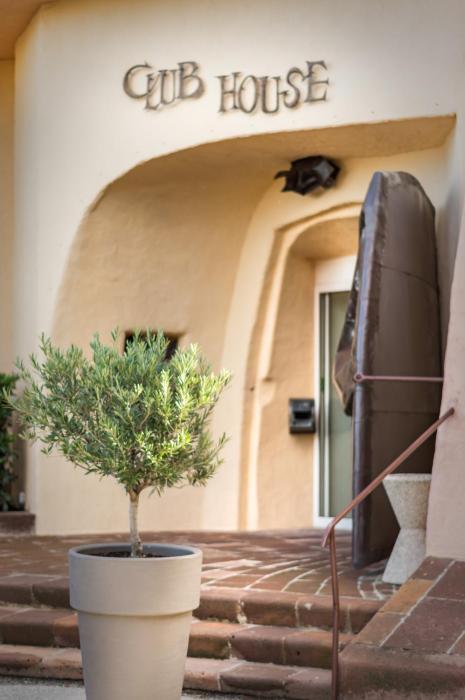 hotel club port la galere