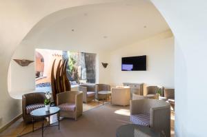 hotel club port la galere