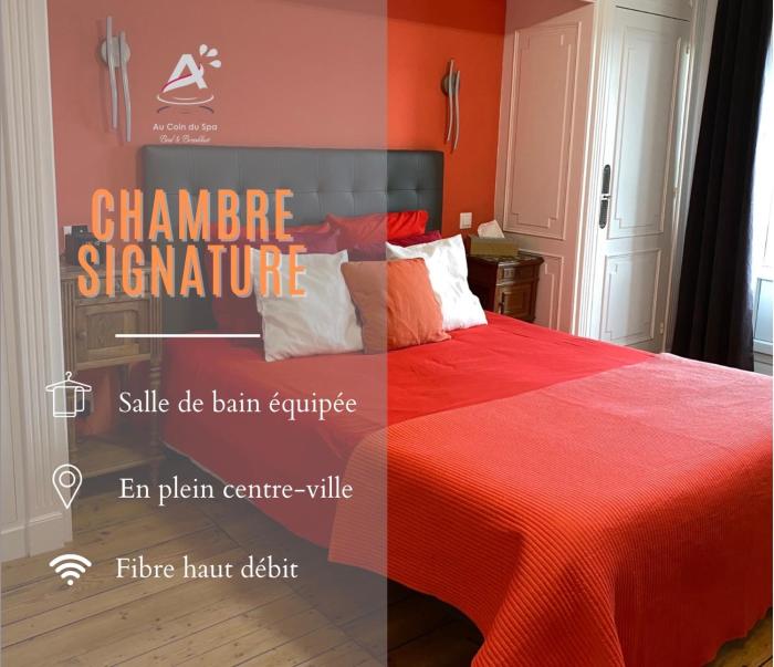 au coin du spa