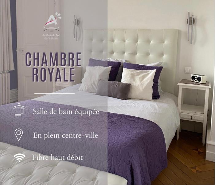 au coin du spa