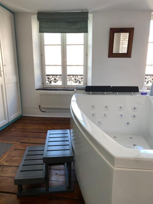 au coin du spa