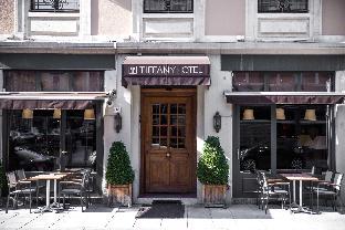 Hotel Tiffany By Fassbind,Jonction>>Geneva,5 star