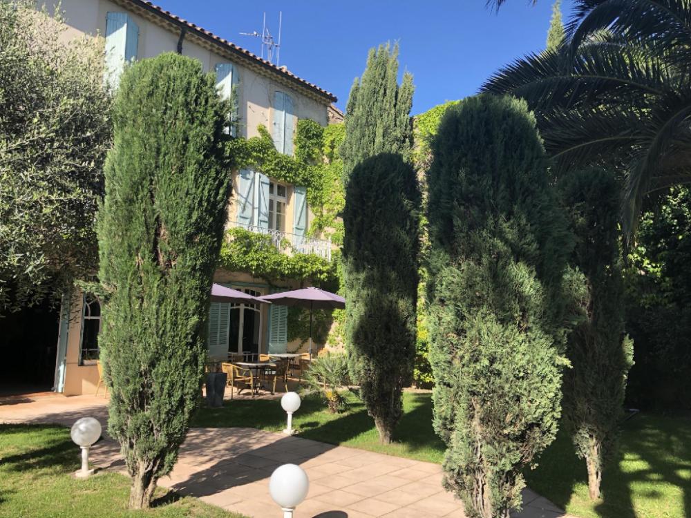 le jardin dhomps