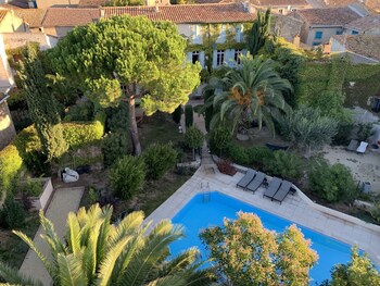 le jardin dhomps