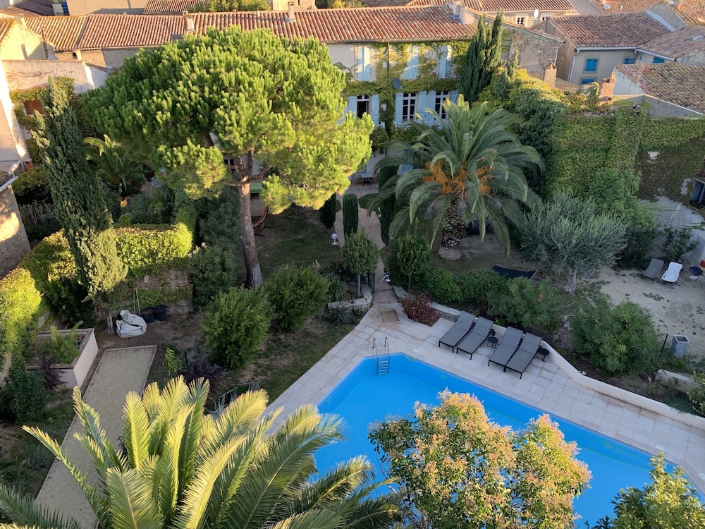 le jardin dhomps