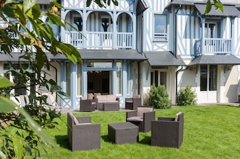 Villa Odette,Calvados>>Benerville-Sur-Mer,4 star