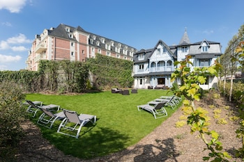 Villa Odette,Calvados>>Benerville-Sur-Mer,4 star