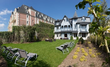 Villa Odette,Calvados>>Benerville-Sur-Mer,4 star