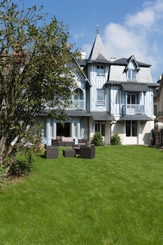 Villa Odette,Calvados>>Benerville-Sur-Mer,4 star