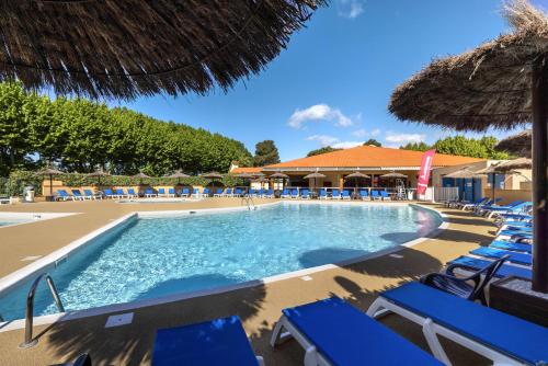 azureva saint cyprien