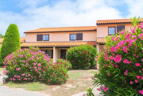 Azureva Saint Cyprien,Languedoc-Roussillon>>Elne,3 star