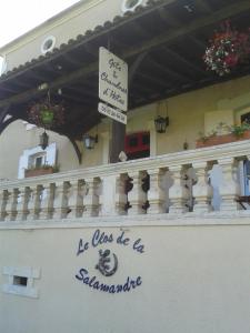 le clos de la salamandre