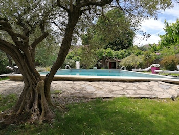 la bastide des muriers