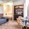 Aparthotel Ammi Vieux Nice,10 Boulevard Jean Jaures,3 star