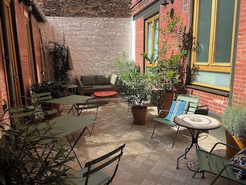 Bijou Hotel Paris Boulogne,,3 star