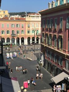 boutique hotel neptune nice
